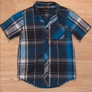 Tony Hawk flannel